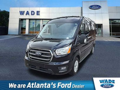 Certified 2020 Ford Transit 350 XLT