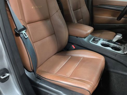 Certified 2019 Jeep Grand Cherokee Summit w/ Platinum Series Group image 24