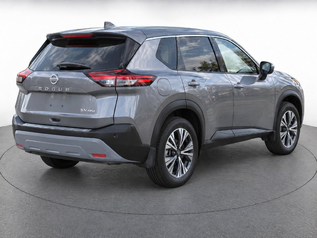 Used 2021 Nissan Rogue SV AWD/4WD image 5