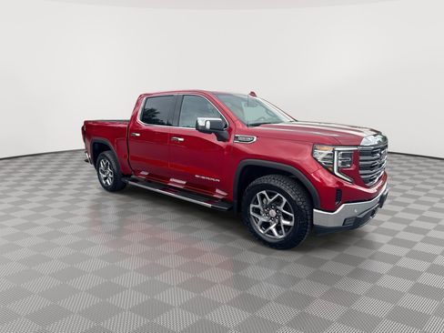 Certified 2024 GMC Sierra 1500 SLT w/ SLT Premium Plus Package AWD/4WD image 2