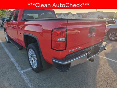Used 2019 GMC Sierra 1500 SLE w/ SLE Value Package AWD/4WD image 4