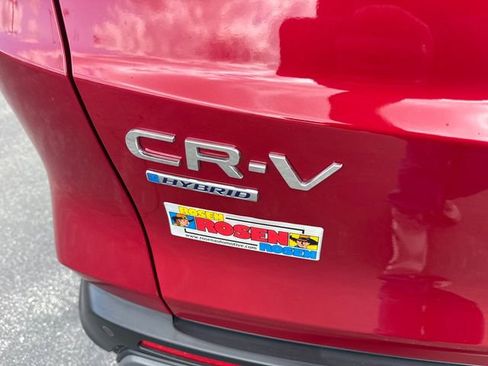 Certified 2024 Honda CR-V Sport-L image 45
