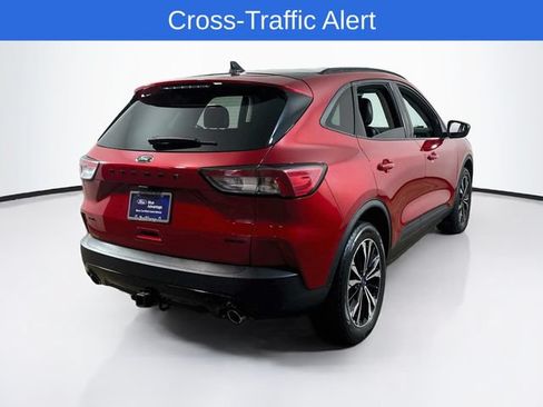 Certified 2022 Ford Escape SEL w/ SEL Stealth AWD Package image 13