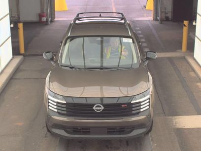 Used 2026 Nissan Kicks SR