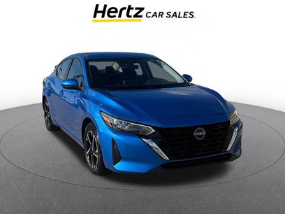 Used 2025 Nissan Sentra SV