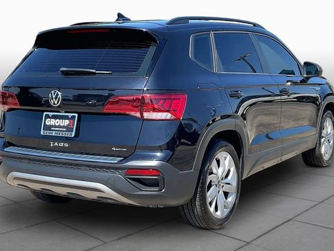 Used 2023 Volkswagen Taos S w/ IQ Drive S Package AWD/4WD image 12
