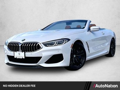 Used 2019 BMW M850i xDrive Convertible w/ Driver Assistance Package