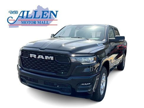 New 2026 RAM 1500 Big Horn image 1
