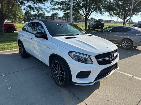 Used 2017 Mercedes-Benz GLE 43 AMG 4MATIC Coupe image 17