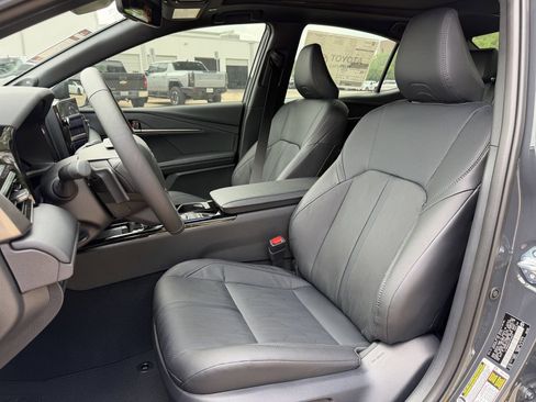 New 2026 Toyota Camry XSE FWD image 23
