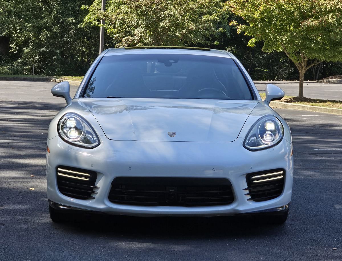 Used 2016 Porsche Panamera GTS w/ Premium Package Plus AWD/4WD image 9