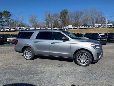 Certified 2024 Ford Expedition Max Limited image 2