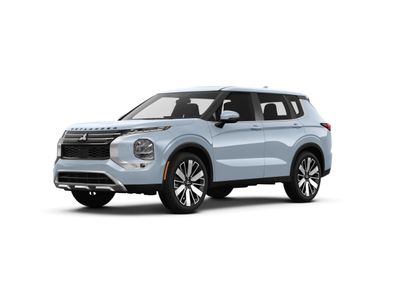 Used 2025 Mitsubishi Outlander SE