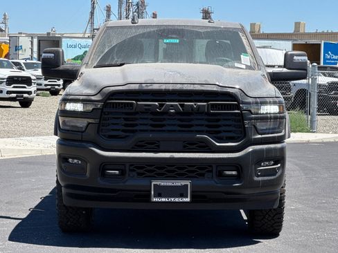 New 2026 RAM 2500 Warlock AWD/4WD image 8