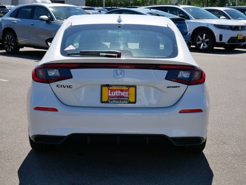 Used 2026 Honda Civic Sport image 6