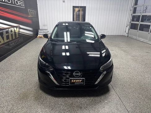 Used 2024 Nissan Sentra SV FWD image 28