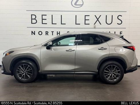 Used 2024 Lexus NX 250 FWD w/ Cold Area Package image 7