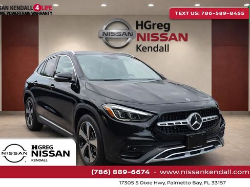 Used 2025 Mercedes-Benz GLA 250 image 1