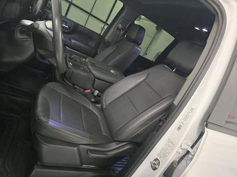 Used 2023 Chevrolet Silverado 2500 W/T w/ WT Fleet Convenience Package AWD/4WD image 12