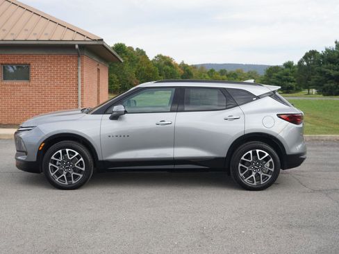 New 2025 Chevrolet Blazer RS image 7