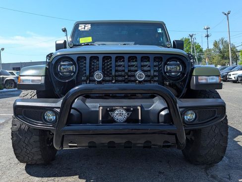 Used 2022 Jeep Gladiator Sport AWD/4WD image 4
