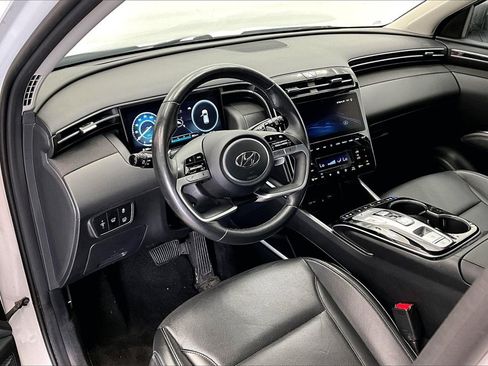 Used 2024 Hyundai Tucson Limited image 13