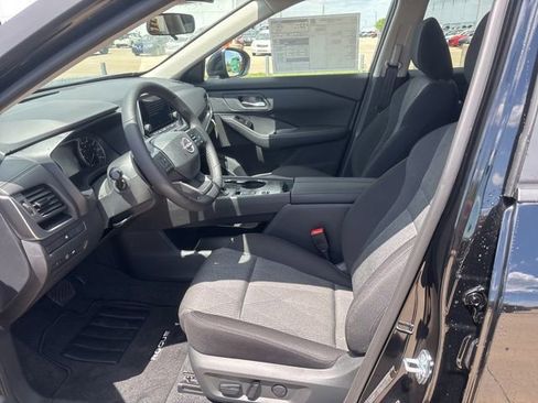 New 2026 Nissan Rogue SV FWD image 6