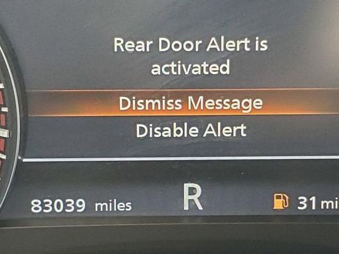 Certified 2022 Nissan Armada Platinum image 32