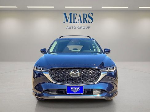 New 2025 MAZDA CX-5 AWD 2.5 S image 8