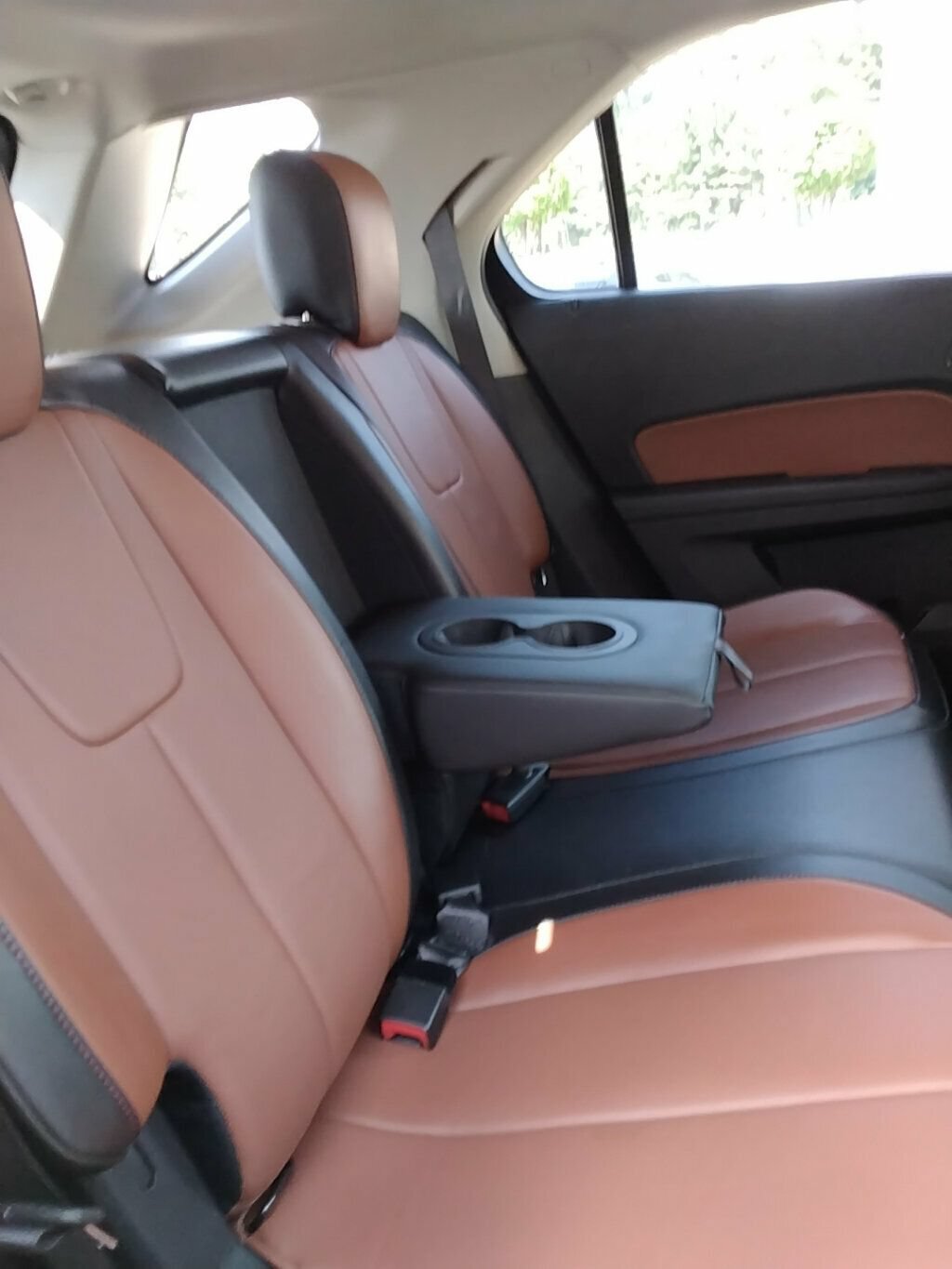 Used 2016 Chevrolet Equinox LTZ w/ Enhanced Convenience Package AWD/4WD image 11