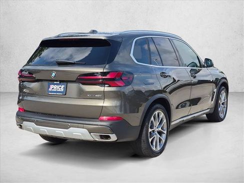 Used 2026 BMW X5 xDrive40i AWD/4WD image 5