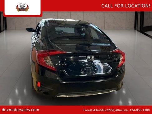 Used 2019 Honda Civic LX image 3