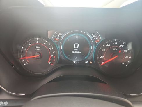 Used 2018 Chevrolet Camaro LT RWD image 19