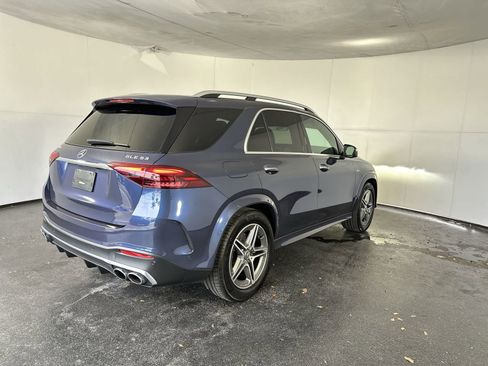 Used 2024 Mercedes-Benz GLE 53 AMG GLE 53 AMG image 11