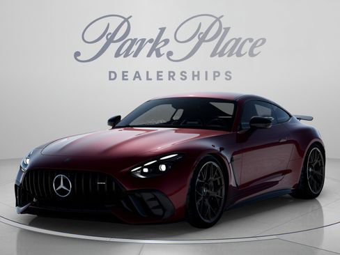 Used 2026 Mercedes-Benz AMG GT 63 image 40