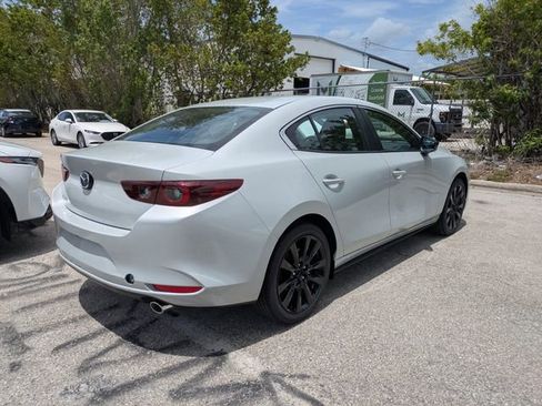 New 2026 MAZDA MAZDA3 s Sport FWD image 4