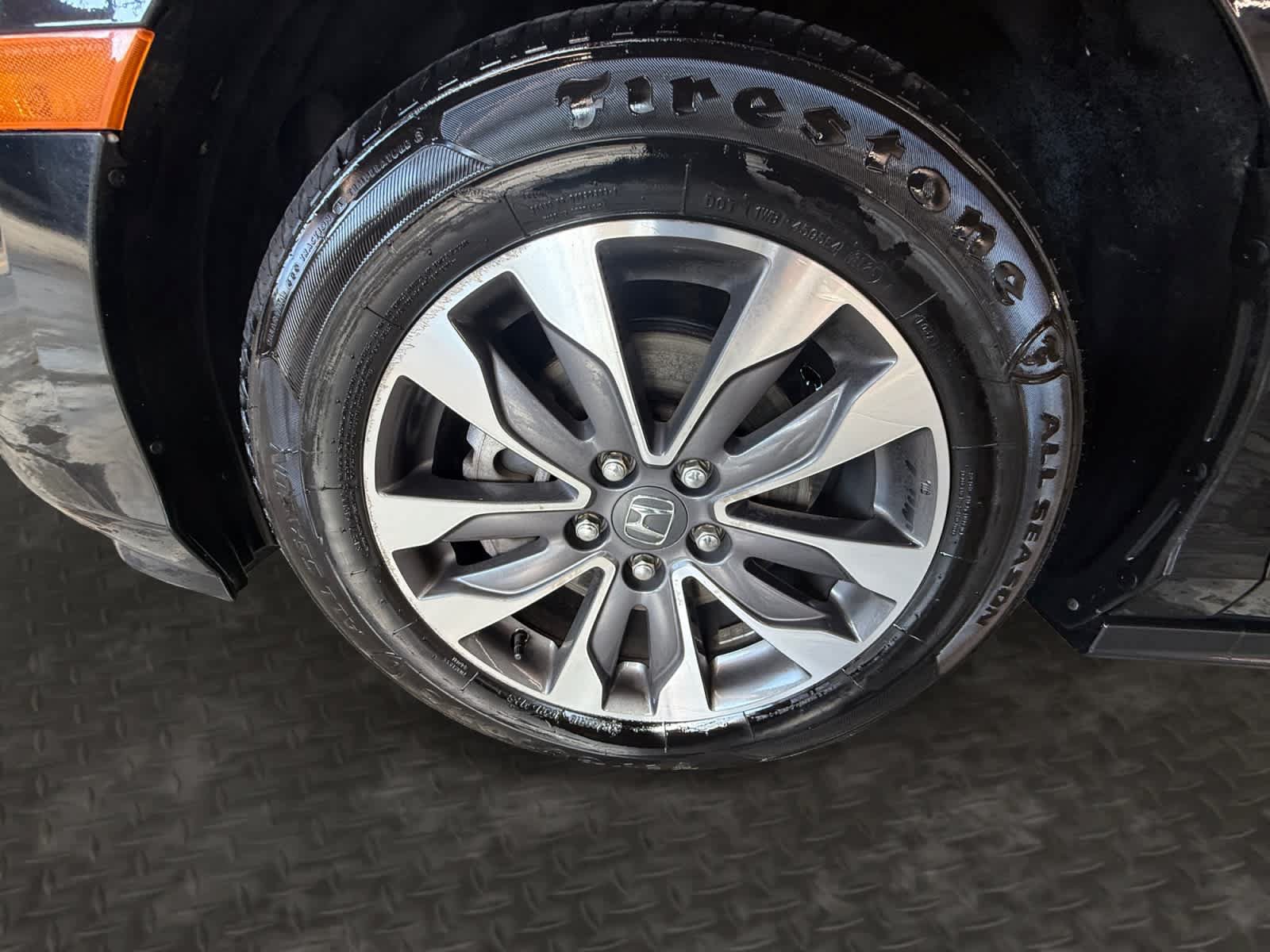 Used 2022 Honda Odyssey EX-L image 8