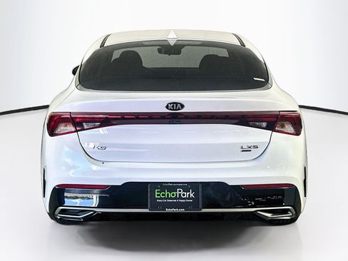 Used 2021 Kia K5 LXS AWD/4WD image 7