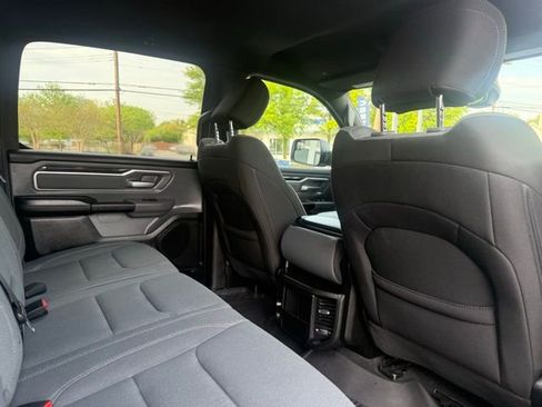 Used 2022 RAM 1500 Big Horn RWD image 22