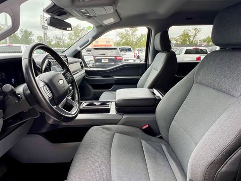 Used 2024 Ford F150 XLT w/ Mobile Office Package image 19