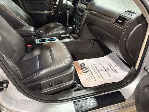 Used 2011 Ford Fusion Sport w/ 402A Rapid Spec Order Code image 11