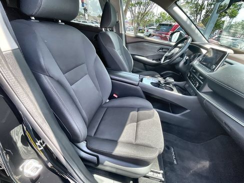 Used 2023 Nissan Rogue S FWD image 27