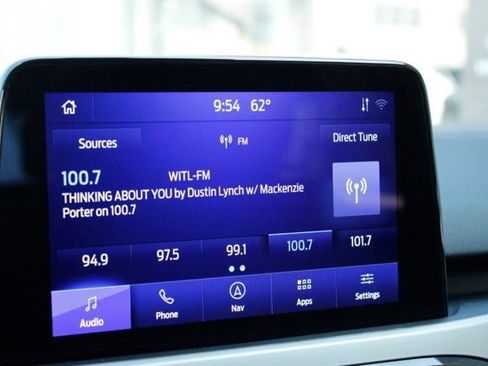 Used 2021 Ford Escape SEL AWD/4WD image 24