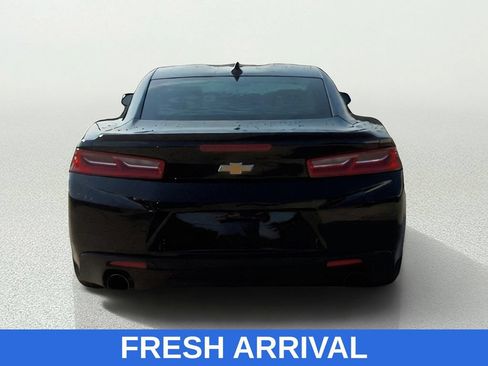 Used 2016 Chevrolet Camaro LT w/ RS Package RWD image 6