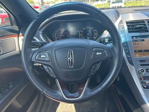 Used 2017 Lincoln MKZ Reserve w/ Technology Package image 13