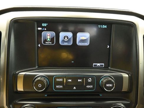 Used 2017 Chevrolet Silverado 1500 LTZ Z71 w/ LTZ Plus Package image 18