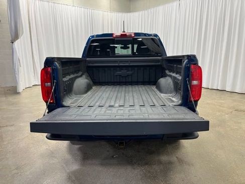 Used 2020 Chevrolet Colorado Z71 image 11