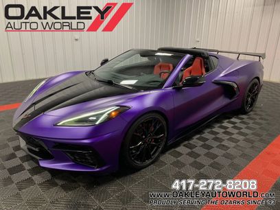 Used 2023 Chevrolet Corvette Stingray
