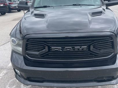 Used 2018 RAM 1500 Sport