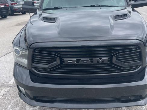 Used 2018 RAM 1500 Sport AWD/4WD image 1